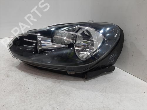 Left headlight VW GOLF VI Variant (AJ5) 1.4 TSI | BP29553558C28 