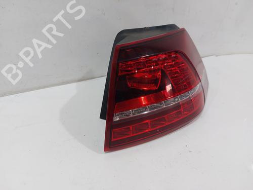 Right taillight VW GOLF VII (5G1, BQ1, BE1, BE2) 1.4 GTE Hybrid | BP27408077C35 