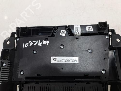 Bilradio VAUXHALL ASTRA Mk VI (J) (P10) 1.4 | BP29236465E6 