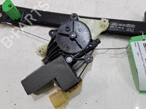 Rear right window mechanism JAGUAR I-PACE (X590) EV400 AWD | BP30119723C25