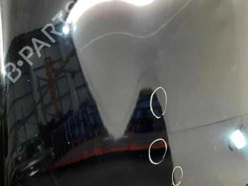 Hood RENAULT CLIO IV (BH_) 0.9 TCe 90 (BHNF, BHMA, BHMH, BHJK, BHJR) | BP29398063C1 