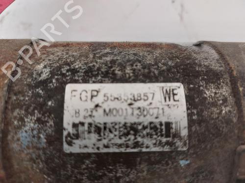 Starter VAUXHALL SIGNUM (Z03) 1.9 CDTI | BP26863596M8 - Image 4