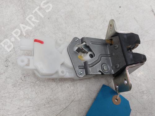 Used Tailgate lock MITSUBISHI OUTLANDER II (CW_W) 2.2 DI-D 4WD (177 hp) 26863255