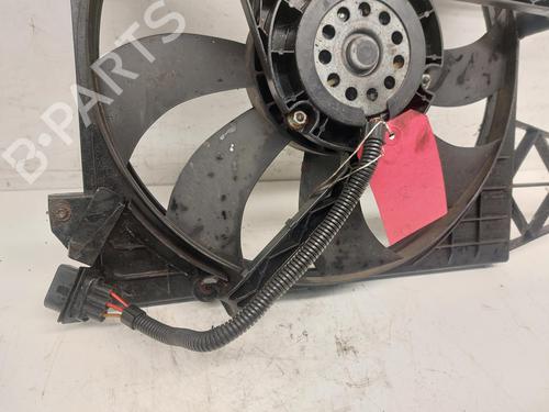 Radiator fan VW POLO (9N_, 9A_) 1.4 TDI | BP26766019M35 