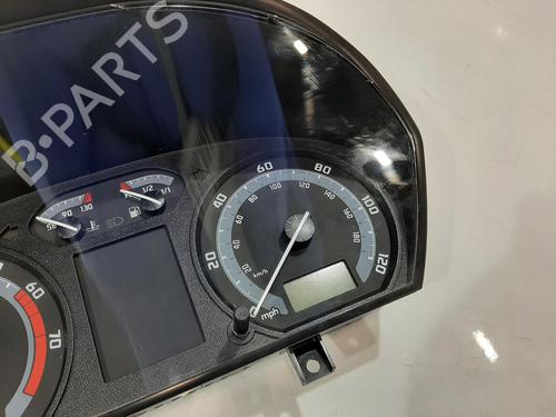 Instrument cluster SKODA FABIA I (6Y2) 1.2 | BP26804455C47 