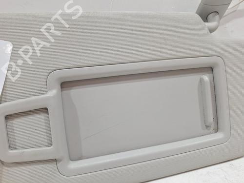 Right sun visor VW POLO VI (AW1, BZ1, AE1) 1.0 TSI | BP39766146I2 - Image 3