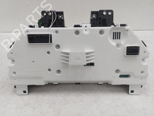 Instrument cluster LEXUS ES (_Z10_, _A10_, _H10_) 300h (AXZH10, AXZH11) | BP26839457C47 