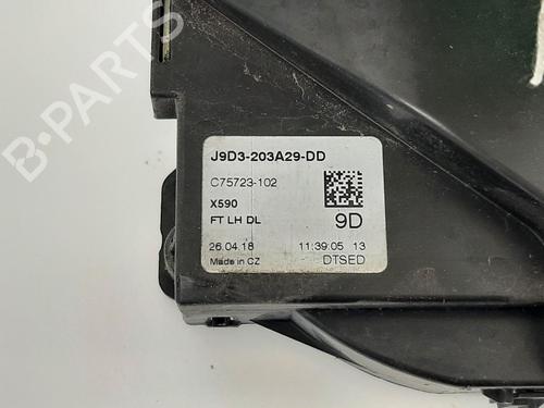 Andre JAGUAR I-PACE (X590) EV400 AWD | BP26860506O1