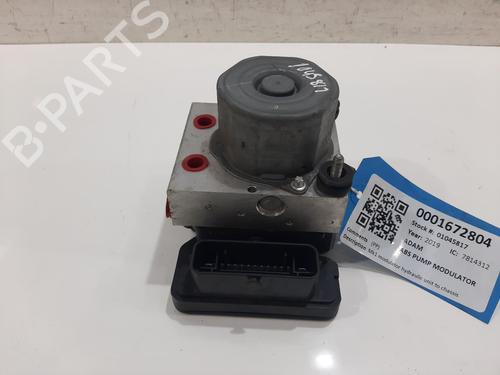 Used ABS pump ABS pump VAUXHALL ADAM (M13) 1.2 (69 hp) 33467195 33467195