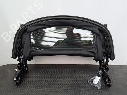 Used Convertible top VAUXHALL CASCADA Convertible (W13) 2.0 CDTI (170 hp) 28053082