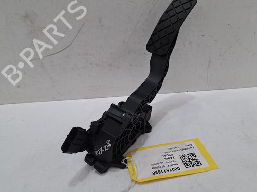 Used Pedal Pedal 29060325 29060325