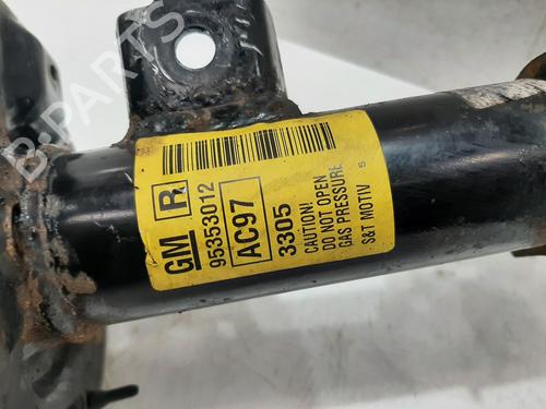 Right front shock absorber VAUXHALL VIVA (C16) 1.0 | BP32529016M17