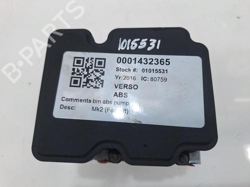 ABS pump TOYOTA VERSO (_R2_) 1.6 D4-D (WAR20_) | BP26852249M43 