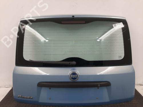 Used Tailgate FIAT PANDA (169_) 1.2 (169.AXB11, 169.AXB1A) (60 hp) 27325889