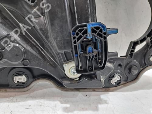Front right window mechanism FORD FIESTA VII (HJ, HF) 1.0 EcoBoost | BP31033341C23 - Image 3