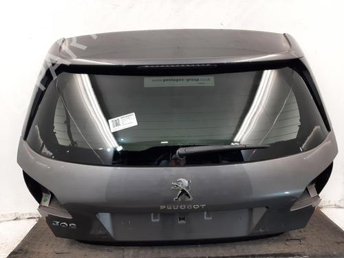Used Tailgate PEUGEOT 308 II (LB_, LP_, LW_, LH_, L3_) 1.2 THP 130 (131 hp) 31596895