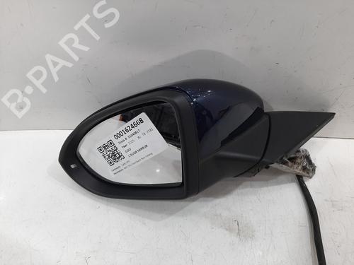 Bakspejl venstre VW GOLF VII (5G1, BQ1, BE1, BE2) 1.6 TDI (105 hp) 31999758