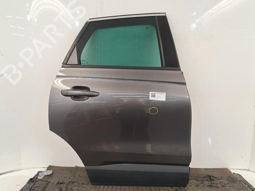 Used Right rear door Right rear door 38447632 38447632