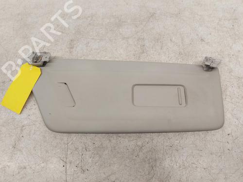Right sun visor CITROËN GRAND C4 SPACETOURER (3A_, 3E_) 2.0 BlueHDi 160 | BP26815581I2 - Image 2