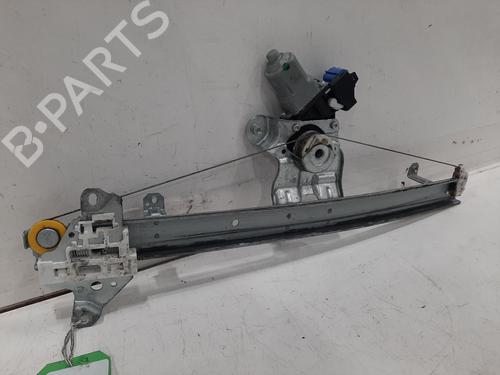 Front right window mechanism NISSAN LEAF (ZE1) Electric | BP26858826C23 