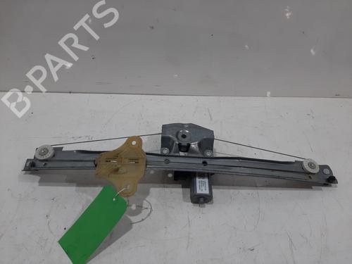 Front left window mechanism RENAULT CAPTUR I (J5_, H5_) 1.5 dCi 90 (J5N4, J5M5, J5MW, J5M6, J5AL, J5AJ) | BP36216996C22 - Image 5