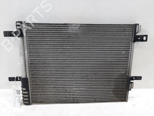 Aircondition fordamper Aircondition fordamper PEUGEOT 3008 II SUV (MC_, MR_, MJ_, M4_) 1.6 BlueHDi 120 (120 hp) 39622404 39622404