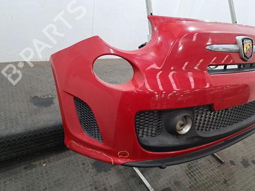 Front bumper ABARTH 500 / 595 / 695 1.4 (312.AXD1A) | BP32448379C7