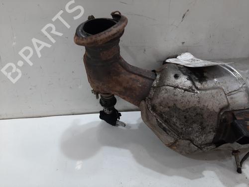 Particulate filter CITROËN JUMPY III Van (V_) 1.6 BlueHDi 115 | BP37184231M81 - Image 4