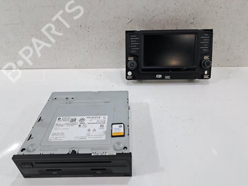 Used Electronic module Electronic module VW GOLF VII (5G1, BQ1, BE1, BE2) 1.4 TSI (125 hp) 33699313 33699313