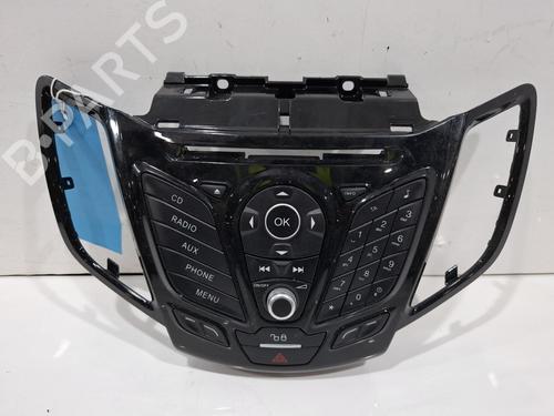 bilradio-ford-fiesta-vi-cb1-ccn-2008-38294615 main image