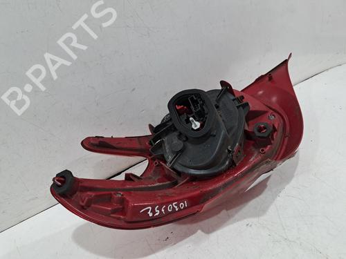 Left taillight PEUGEOT 208 I (CA_, CC_) 1.4 HDi | BP29810221C34 