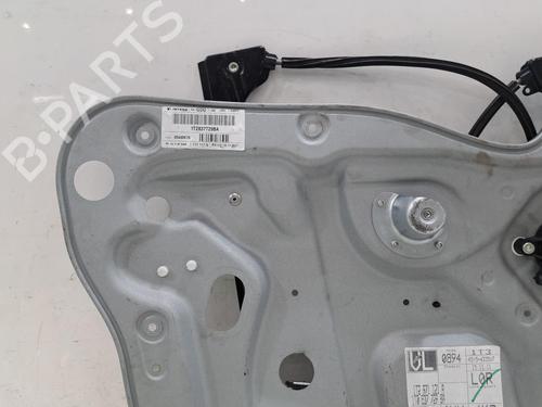 Front left window mechanism VW TOURAN (1T3) 2.0 TDI | BP28084593C22