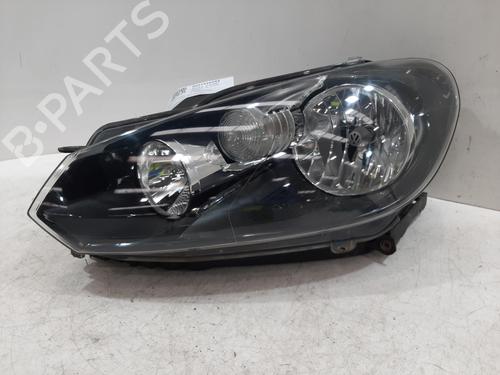 Left headlight VW GOLF VI Variant (AJ5) 1.4 TSI | BP29553558C28 