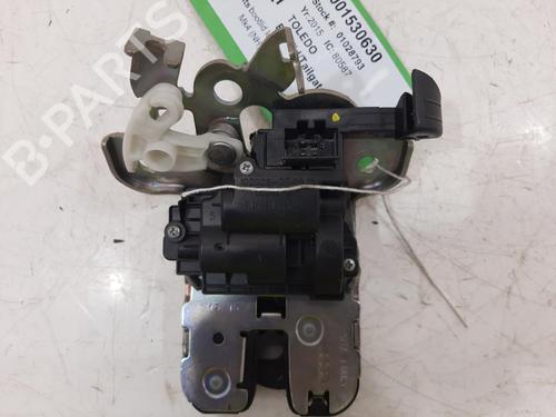 Tailgate lock SEAT TOLEDO IV (KG3) 1.6 TDI | BP29524814C101 