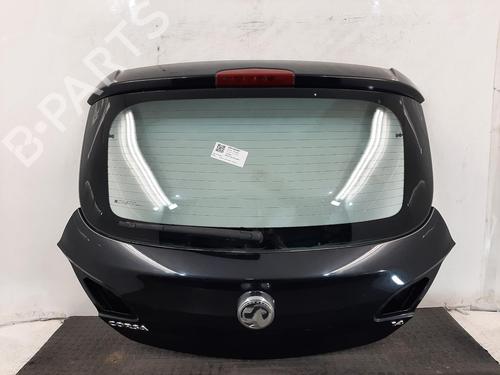 Heckklappe für VAUXHALL CORSA Mk IV (E) (X15) 1.4 (90 hp) 28122713