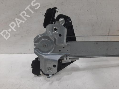 Alzavetro posteriore sinistro HONDA JAZZ III (GE_, GG_, GP_, ZA_) 1.3 i (GE6, GG3, GG6) | BP30559864C24