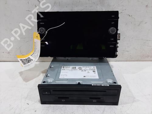 Used Electronic module VW GOLF VII Variant (BA5, BV5) 1.5 TSI (130 hp) 30286334