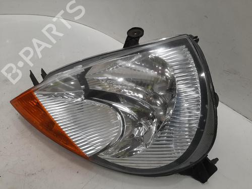 Left headlight FORD KA (RB_) 1.3 i ROCAM | BP26797184C28 