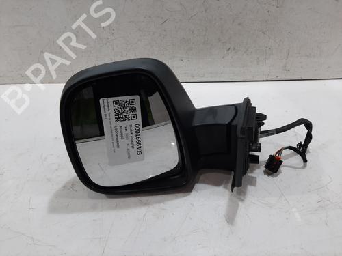 Used Left mirror Left mirror CITROËN BERLINGO Box Body/MPV (K9) 1.6 BlueHDi 100 (99 hp) 33262482 33262482