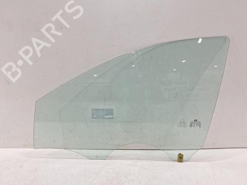 Used Front left door window HYUNDAI i20 I (PB, PBT) 1.2 (86 hp) 32064281