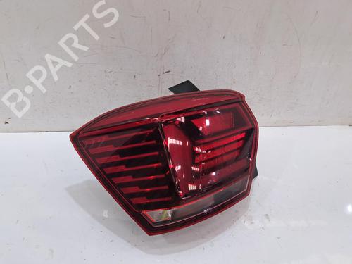 Left taillight VW POLO VI (AW1, BZ1, AE1) 1.0 TSI | BP37443416C34 - Image 3