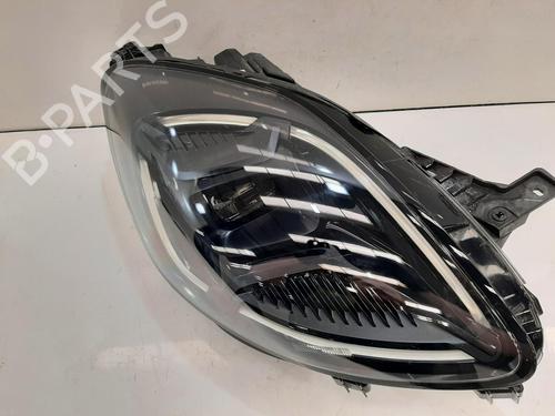 Right headlight FORD PUMA (J2K, CF7) 1.0 EcoBoost mHEV | BP38537157C29 - Image 3