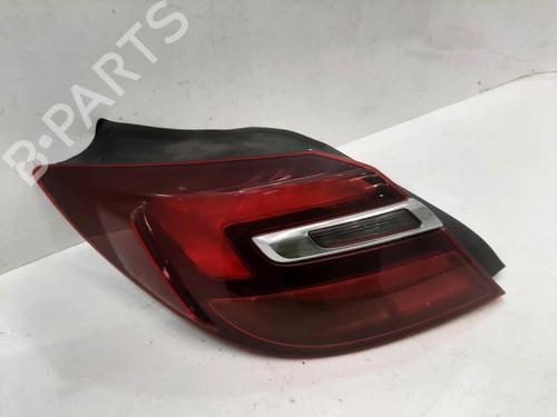 Left taillight VAUXHALL INSIGNIA Mk I (A) Hatchback (G09) 2.0 CDTI (68) | BP26870052C34 