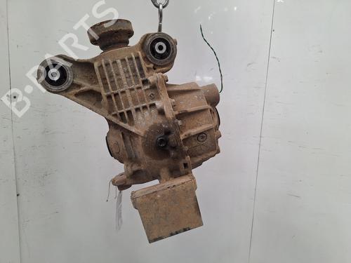 Used Rear differential Rear differential 37717937 37717937