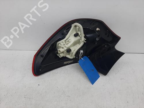 Used Left taillight VAUXHALL ASTRA Mk VI (J) (P10) 1.6 (115 hp) 26841810