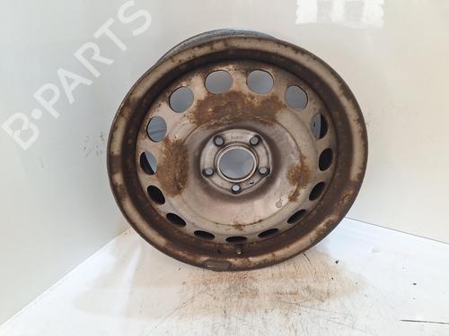 Used Rim Rim PEUGEOT EXPERT Van (V_) 1.6 BlueHDi 95 (95 hp) 33814863 33814863