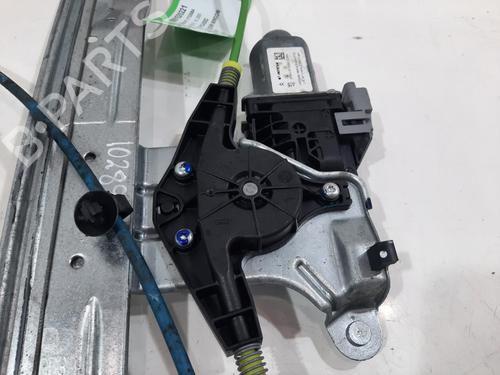 Front right window mechanism CITROËN C3 Picasso (SH_) 1.6 HDI 90 | BP29417649C23 