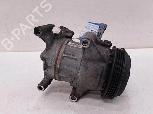 Used AC compressor AC compressor TOYOTA YARIS (_P13_) 1.3 (NSP130_, NSP130) (99 hp) 35768280 35768280