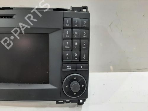Electronic module MERCEDES-BENZ VITO Van (W447) 116 CDI (447.601, 447.603, 447.605) | BP26858152M83 