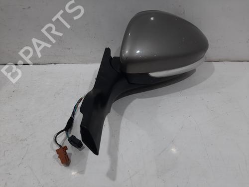 Left mirror PEUGEOT 2008 I (CU_) 1.4 HDi | BP29882738C26 